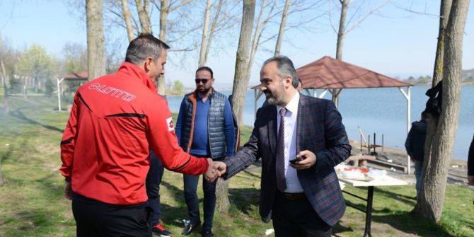 İnegölsporlu Futbolculardan 3 Puan Sözü