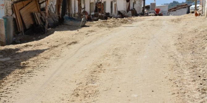 İmrenler’de Kötü Kokuya Son