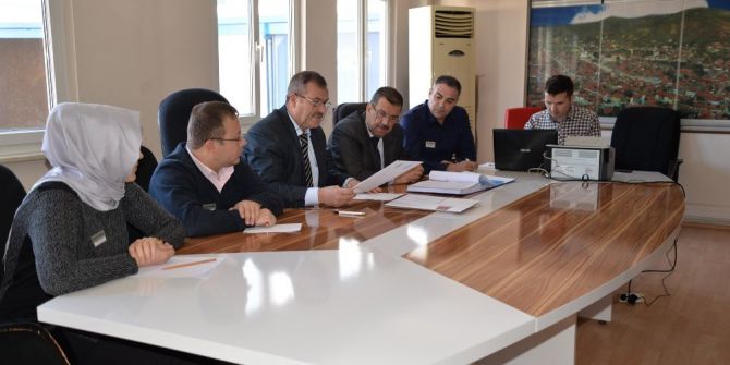 Kapalı Pazar Yerinin Yapım İhalesi Yapıldı