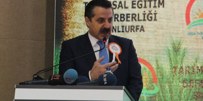 Bakan Çelik’ten Avrupa’ya Çağrı