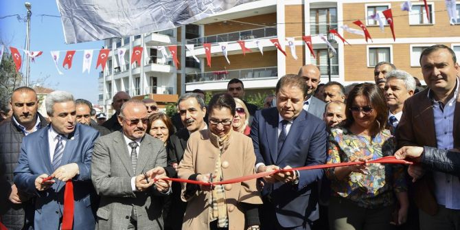 Girne Mahallesi Pazarına Kavuştu