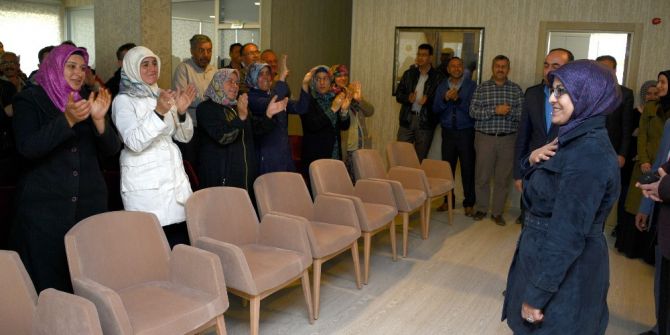 Çevre Koruma Personeline ‘İletişim’ Eğitimi