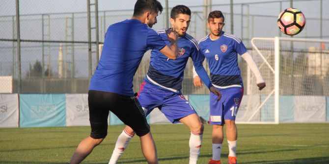 Karabükspor’da Hedef Fenerbahçe Galibiyeti