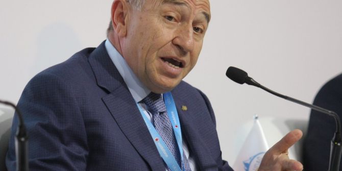 Nihat Özdemir: "Türkiye Enerjide Doğru Yolda Gidiyor"