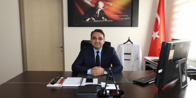 Bolu Kamu Hastaneler Birliği İdari İşler Başkanlığına Taner Laçin Atandı