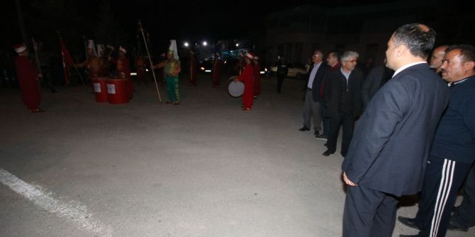 Beyşehir’de ‘Doğalgaz’ Sevinci