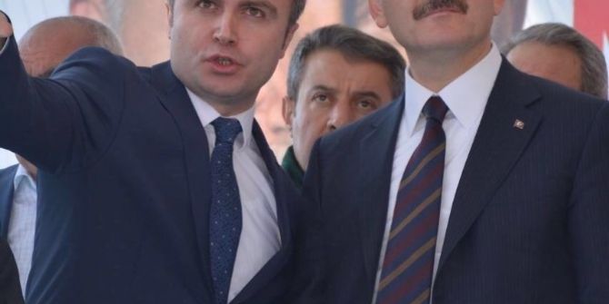 Yazıcı’dan Vatandaşlara Teşekkür