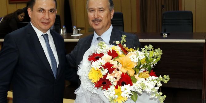 Akdeniz’de Hizmet İçi Eğitim Devam Ediyor