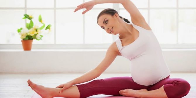 Gebelikte Düzenli Egzersiz Ödemi Azaltıyor