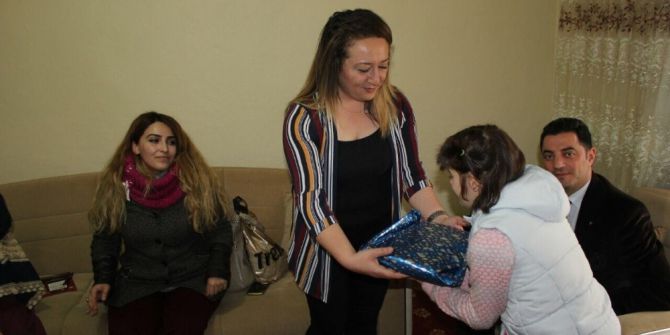 21 Mart Dünya Down Sendromu Günü