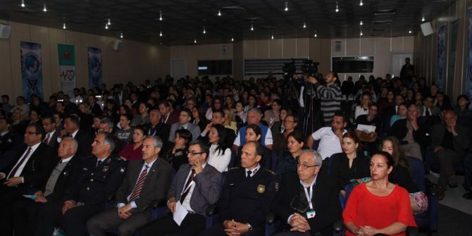 1’inci ’Acil Ambulans Hizmetleri Çalıştayı’, Gaü’de Gerçekleşti