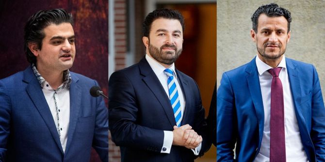 Denk’li Vekiller Yerlerini Beğenmediler