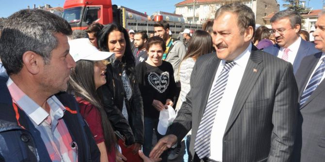 Orman Ve Su İşleri Bakanı Eroğlu: "Mevcut Sistem Ekonomik Krizi Doğuruyor”