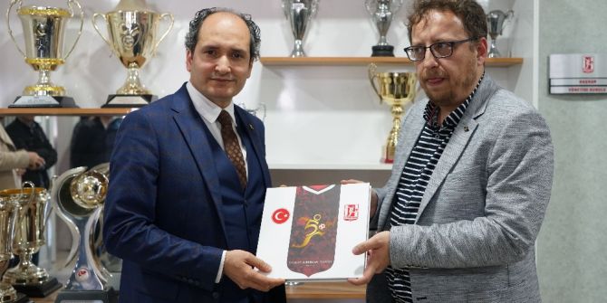 Ak Parti’den Balkes’e Moral Ziyareti