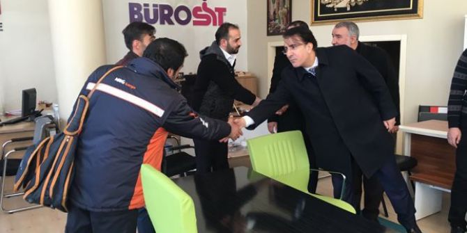 Milletvekili Aydemir: “Söz De Milletin, Karar Da Milletin”