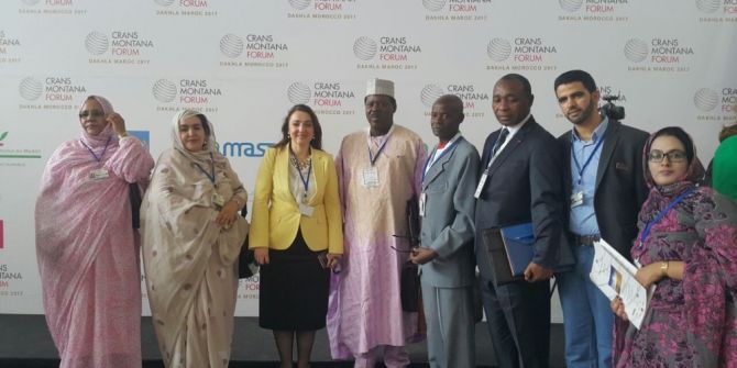 Crans Montana Forum Toplantısı Fas Krallığı’nda Yapıldı