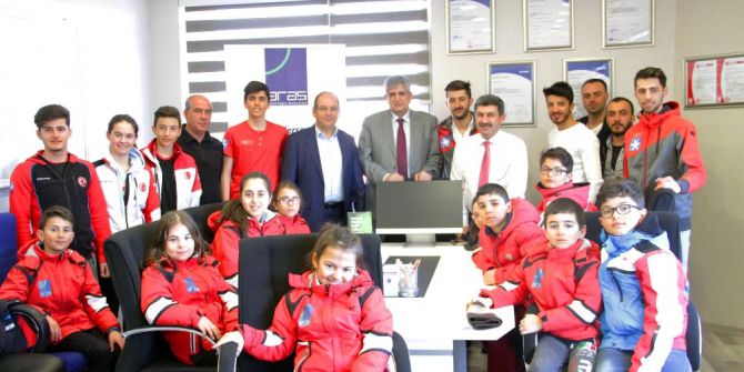 Aras 12 Martspor’da Yılın Oscarları Kayakçılara