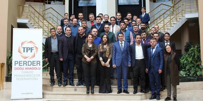 Perder’den İnsan Kaynakları Eğitimi