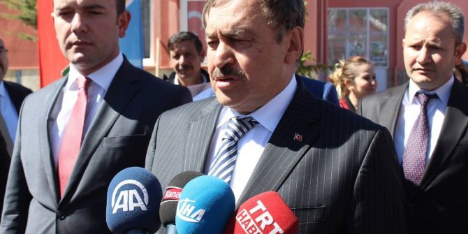 Bakan Eroğlu’ndan, Kılıçdaroğlu’nun Söylemlerine Sert Yanıt: