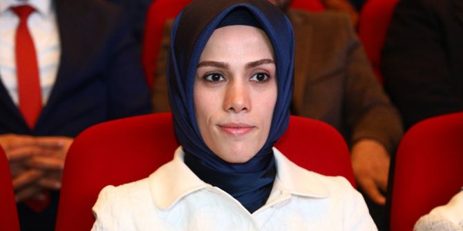 Esra Albayrak: “16 Nisan Çocuklarımızın Geleceği Adına Çok Önemli Bir Fırsat”