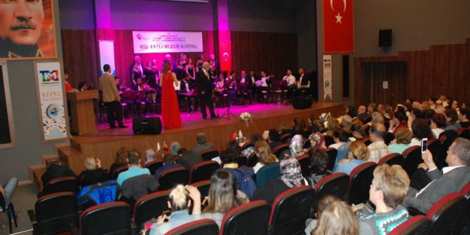 Bir Tatlı Huzur Korosu’ndan Türk Sanat Müziği Konseri