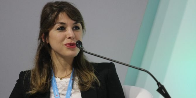 Kalyon Holding Yönetim Kurulu Üyesi Mehmet Kalyoncu: