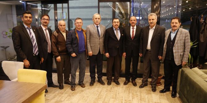 Gölbaşı’nda Vakıf Üniversitesi Kurulacak