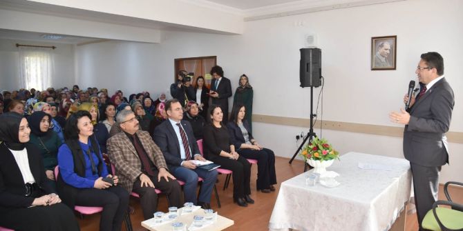 Altındağ Belediye Başkanı Veysel Tiryaki Çamlık Mahallesi’nde Konuştu