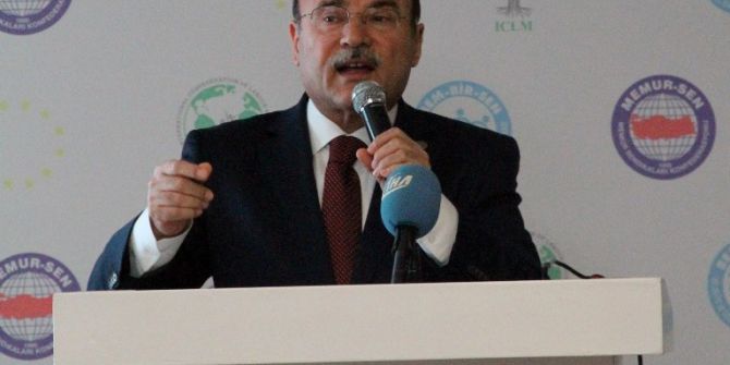 Bem-bir-sen Genişletilmiş Başkanlar Kurulu Toplantısı Alanya’da Yapıldı