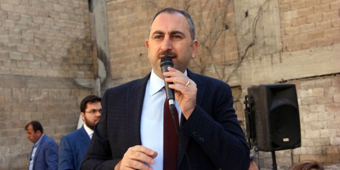 Ak Parti Genel Sekreteri Abdulhamit Gül: