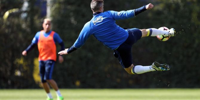 Fenerbahçe, Karabükspor Maçı Hazırlıklarını Sürdürdü