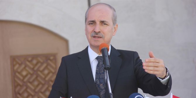 Başbakan Yardımcısı Kurtulmuş, Hanifi Şireci Cami’nin Açılışını Yaptı