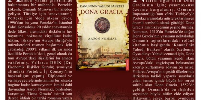Kitap Günlerinin Portekizli Konuğu Aaron Nommaz Oldu