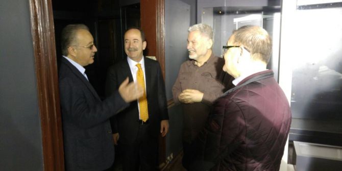 Edirne Kent Belleği Müzesi’ne Edirnelilerden Destek