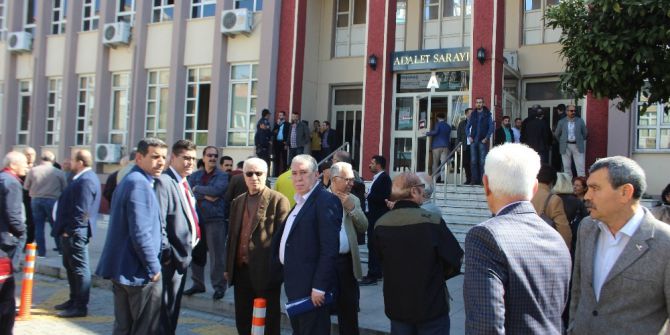 Chp Genel Başkan Yardımcısı Tezcan’a Silahlı Saldırıyla İlgili Davaya Devam Edildi
