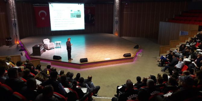 Bodrum Belediyesi Personeline Planlama Ve Delegasyon Semineri