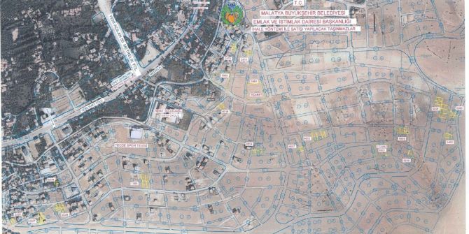 Büyükşehir 39 Taşınmazı İhaleye Çıkarttı