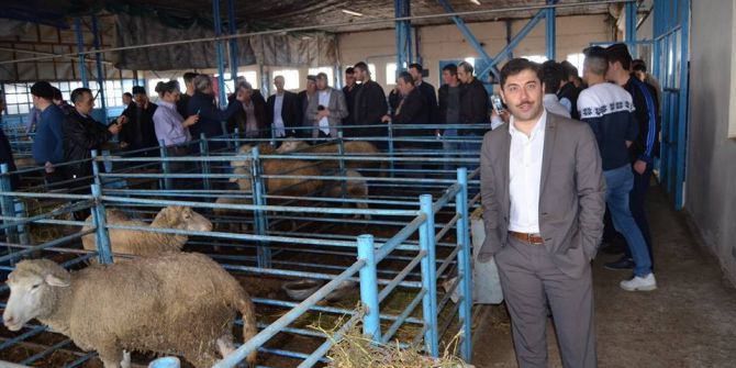 Kursiyerlere Teknik Gezi