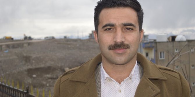 Pkk Saldırılarında Yıkılan Evlerin Yerine Yeni Binaların Yapımına Başlandı