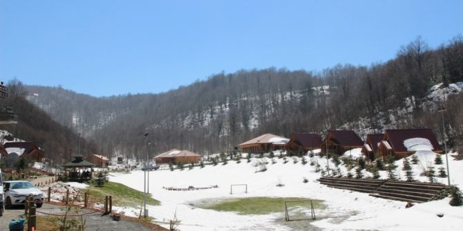 Zirvenin İkinci Kampı Hizmete Giriyor