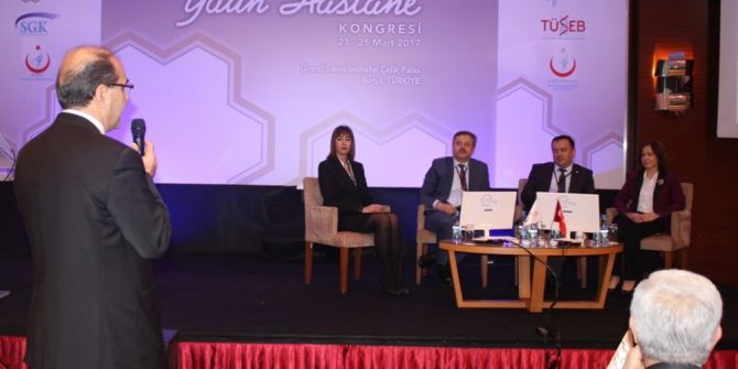 Sağlık Dünyası Bursa’da Buluştu