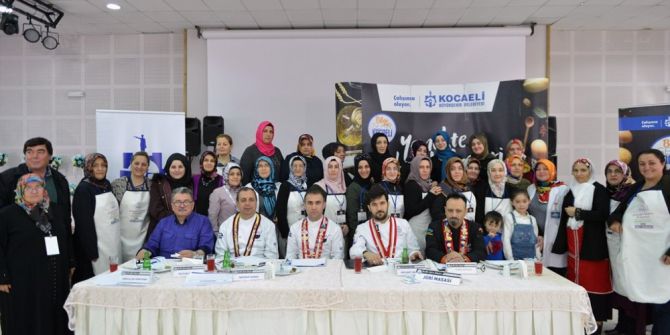 Yöresel Yemek Yarışması İlçe Elemeleri Sona Erdi