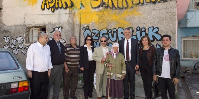 Adana’da Sanat Sokağa Çıktı