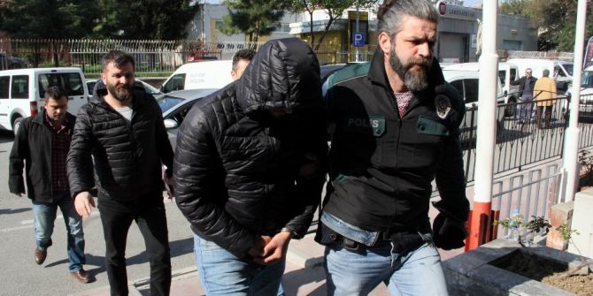 Samsun Merkezli 26 Adrese Uyuşturucu Baskını: 20 Gözaltı