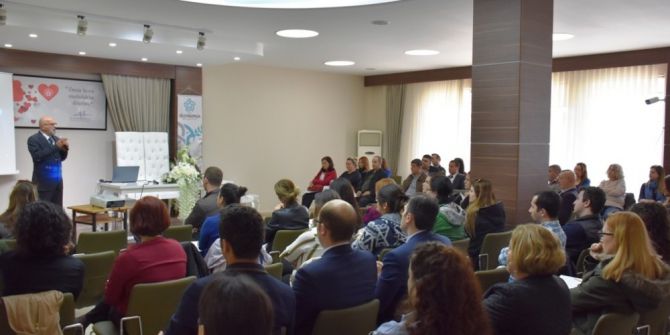 Çalışanlara Yönelik Etkili İletişim Yöntemleri Eğitim Gerçekleştirildi