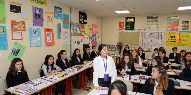 Özel Sanko Ortaokulu Öğrencileri Jmun 2017 Konferansına Katıldı