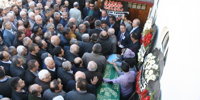 Ak Partili Milletvekili Ulupınar’ın Acı Günü