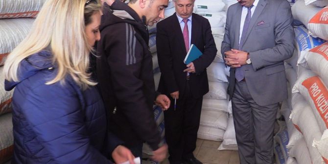 Yüzde 23’lük Nitrat Gübresi E-reçete İle Satılacak