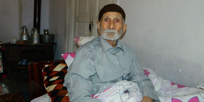 Tika’dan, Ahıska’ya Dönen Sürgünlere Ev