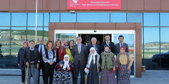 Gtb ’Den Anlamlı Ziyaret